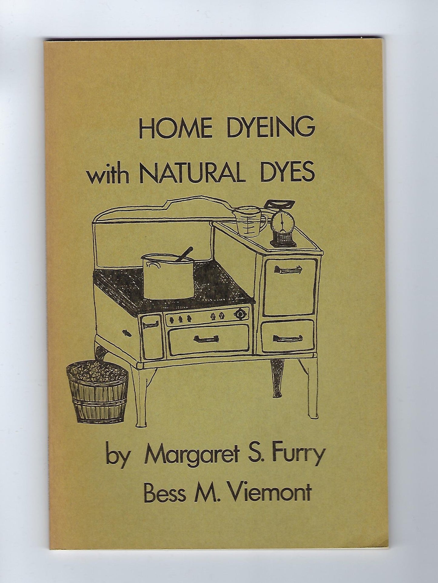 Home Dyeing with Natural Dyes