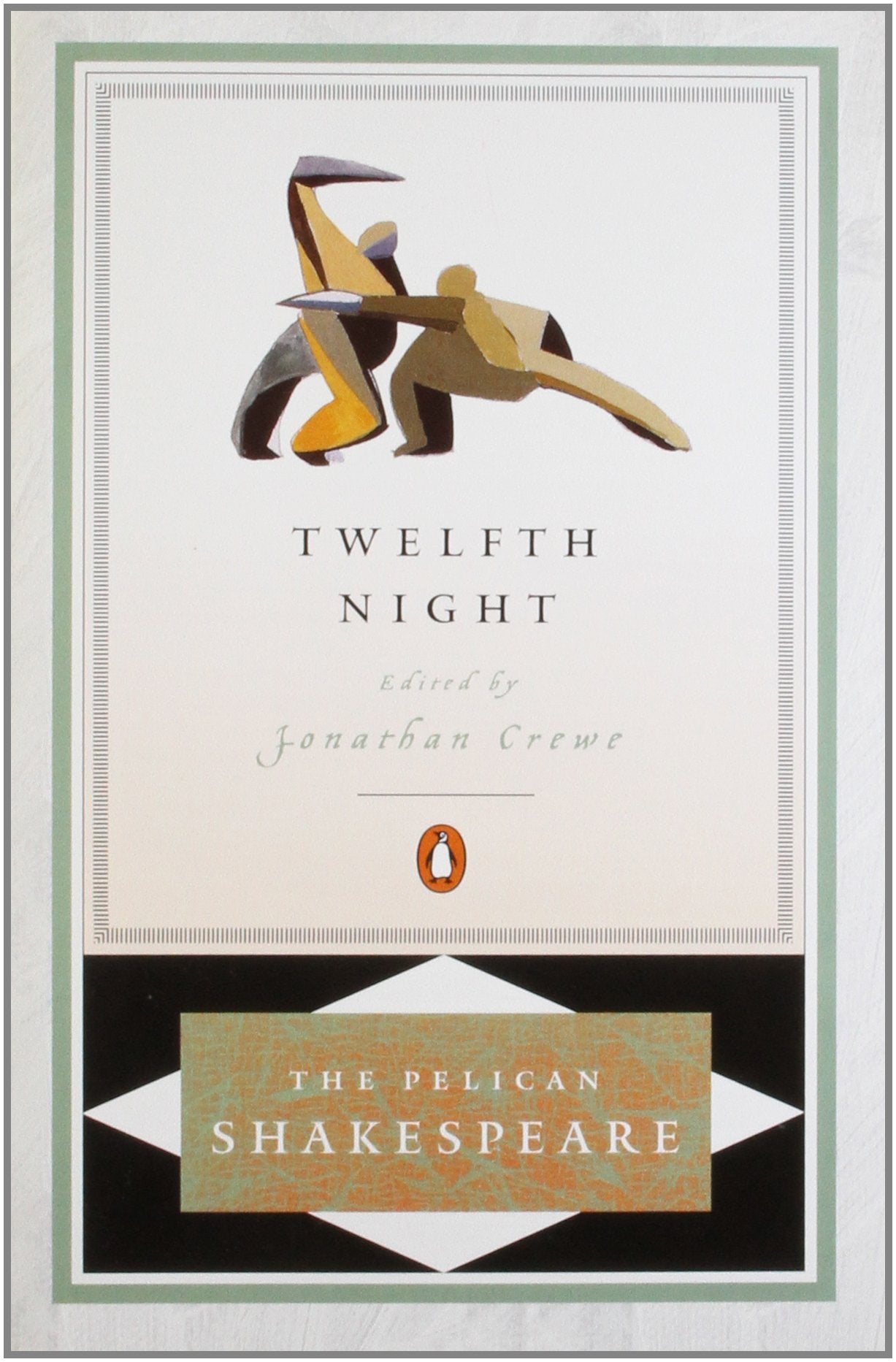 Twelfth Night (Pelican Shakespeare)