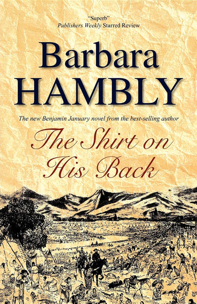 Shirt on His Back (Benjamin January Mysteries)