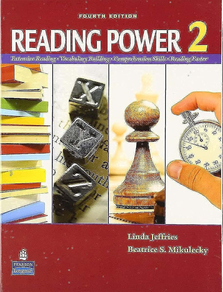 Reading Power 2 Student Book