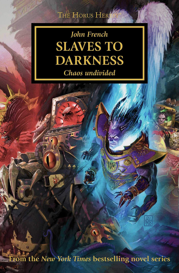 Slaves to Darkness (The Horus Heresy)