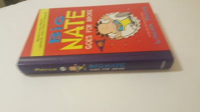 Big Nate Goes for Broke (Big Nate, 4)