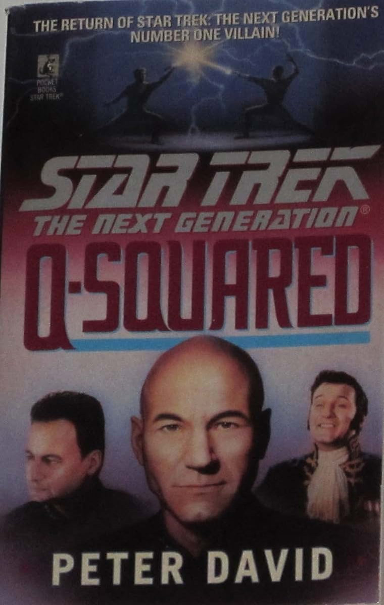Q-Squared (Star Trek: The Next Generation)
