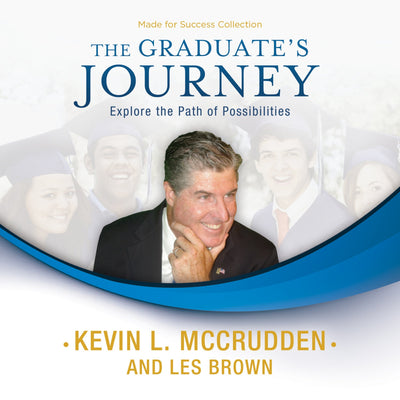 The Graduate's Journey: Explore the Path of Possibilities (Made for Success Collection)