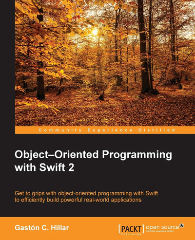 Object Oriented Programming With Swift