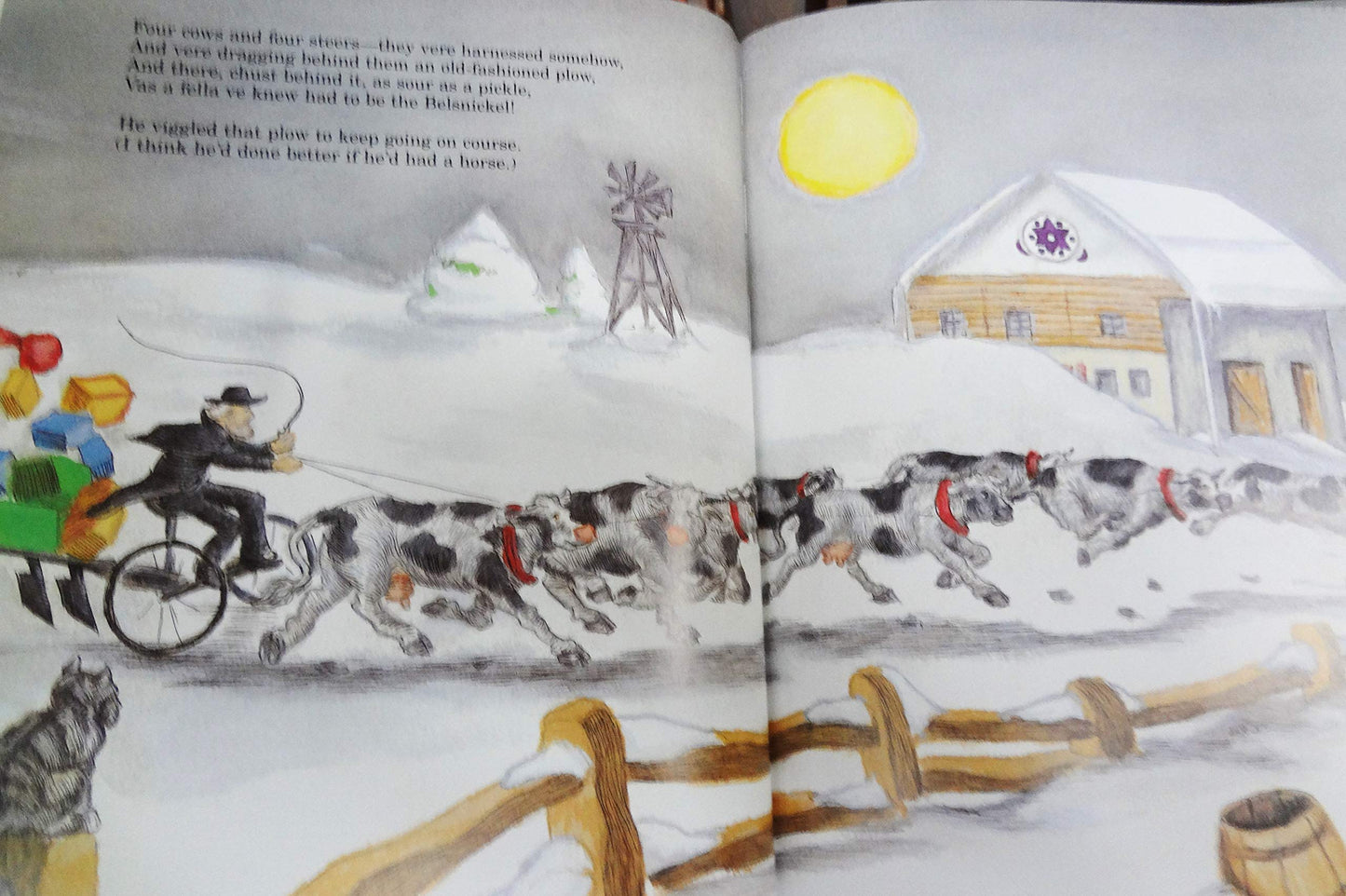Pennsylvania Dutch Night Before Christmas (The Night Before