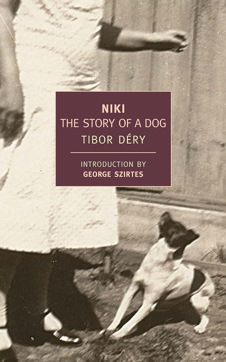 Niki: The Story of a Dog (New York Review Books Classics)