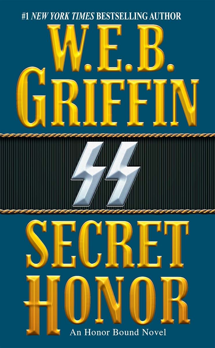 Secret Honor (Honor Bound)