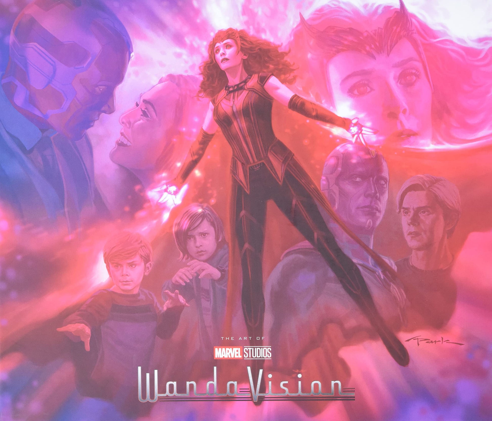 Marvels Studios Wandavision