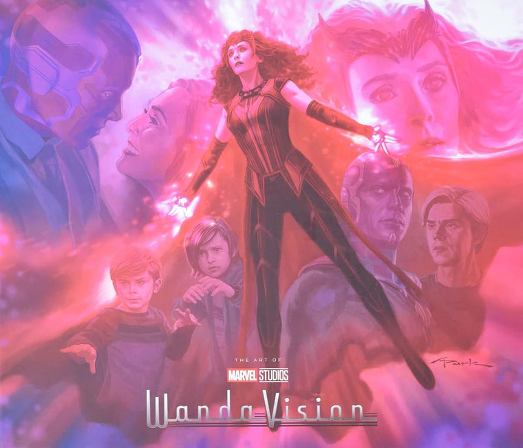 Marvels Studios Wandavision