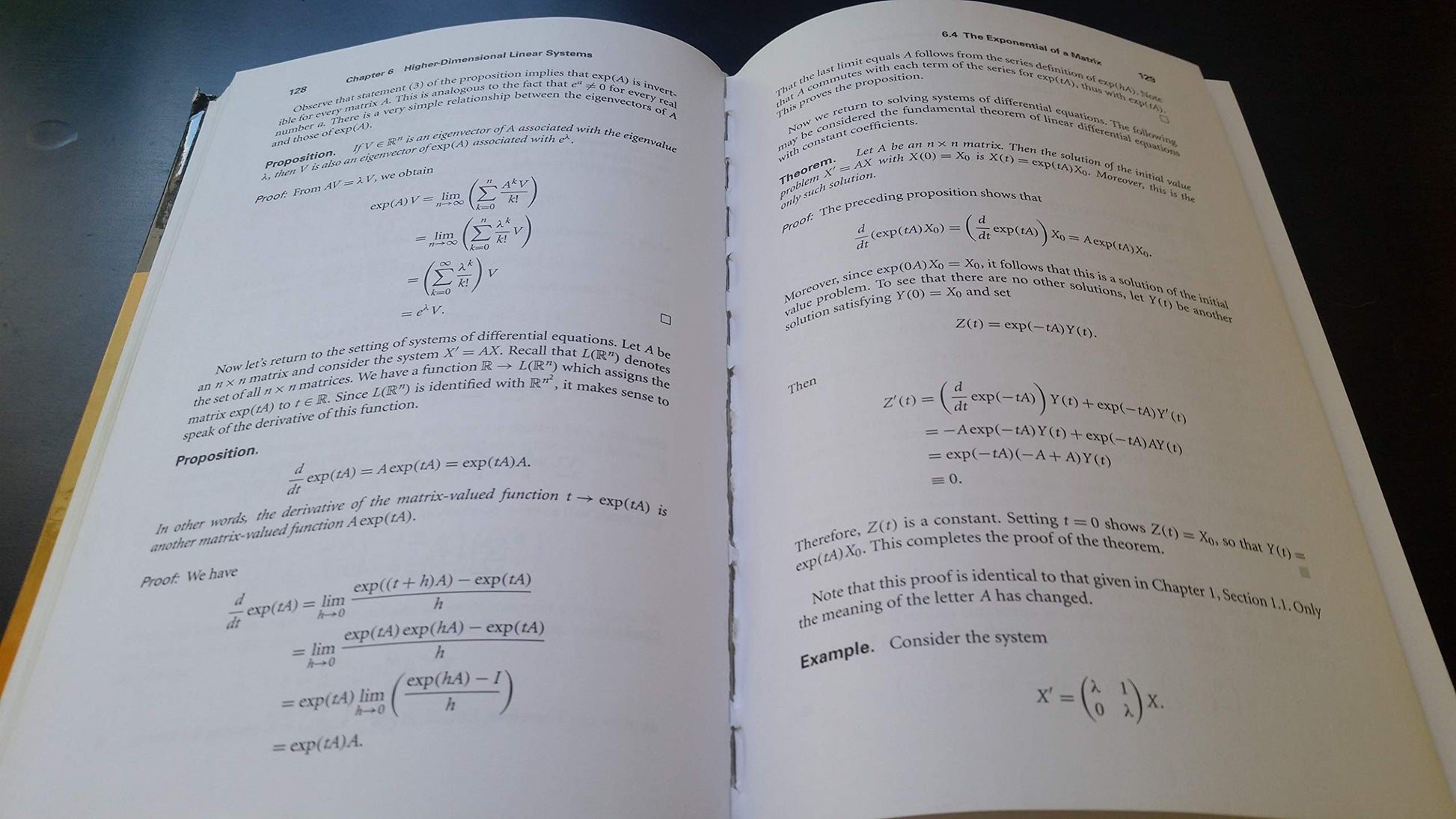 Differential Equations, Dynamical Systems, and an Introduction to Chaos