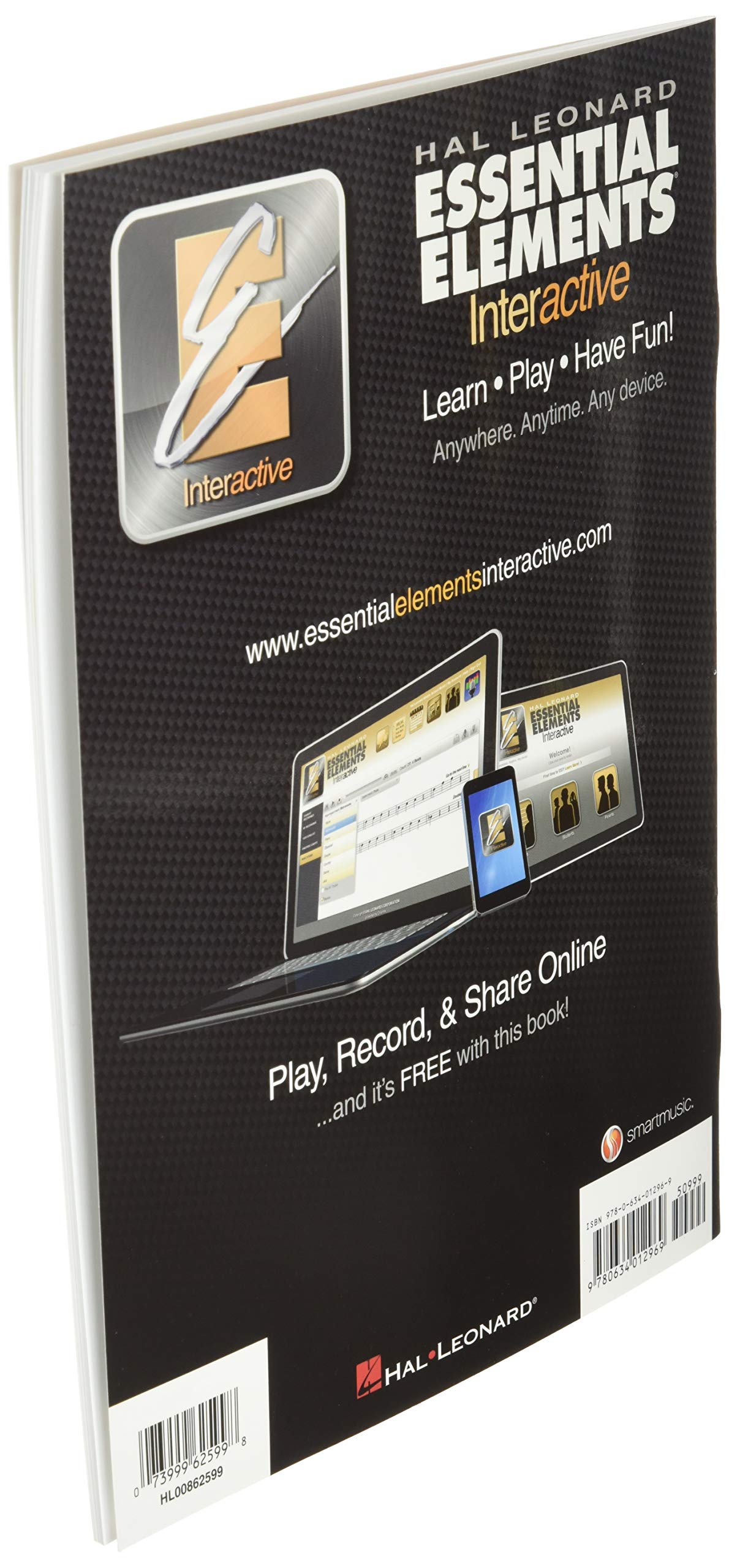 Essential Elements for Band - Trombone Book 2 with EEi  Comprehensive Band Method and Online Music Learning Tools  Hal Leonard Music Instruction Book for Students and Teachers