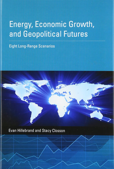 Energy, Economic Growth, and Geopolitical Futures: Eight Long-Range Scenarios