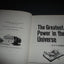 The Greatest Power in the Universe