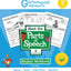 The Parts of Speech Workbook, Grade 5 (Grammaropolis Grammar Workbooks)