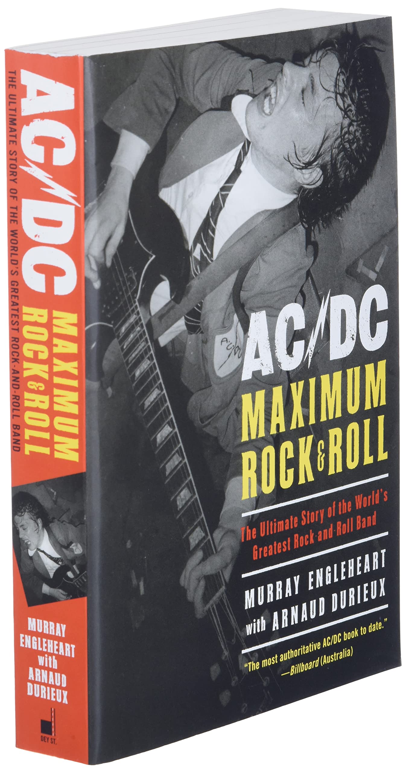 AC/DC: Maximum Rock & Roll: The Ultimate Story of the World's Greatest Rock-and-Roll Band