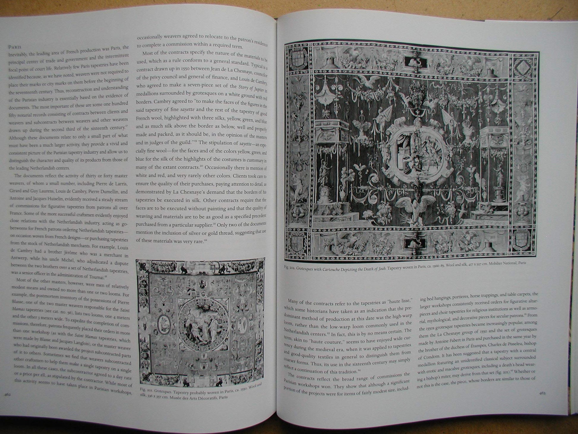 Tapestry in the Renaissance: Art and Magnificence