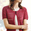 Blueprint Crochet Sweaters: Techniques for Custom Construction