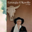 Georgia O'Keeffe at Home by Guzm