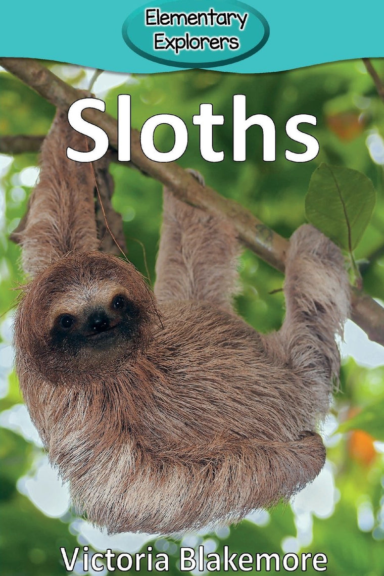 Sloths (Elementary Explorers)
