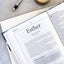The KJV Cross Reference Study Bible?Turquoise Floral