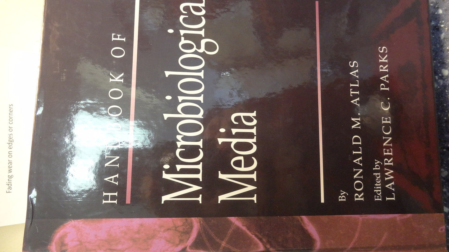 Handbook of Microbiological Media