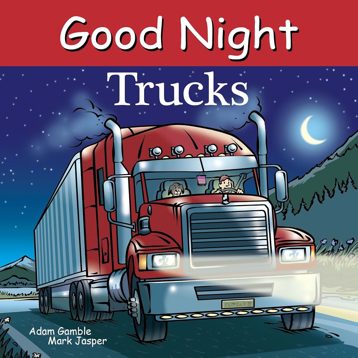 Good Night Trucks (Good Night Our World)