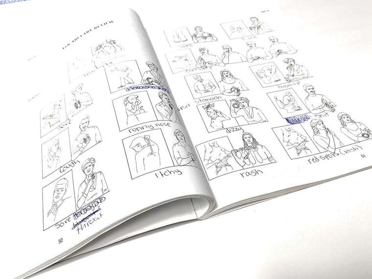 Signing Naturally Level 2 by Mikos, Ken