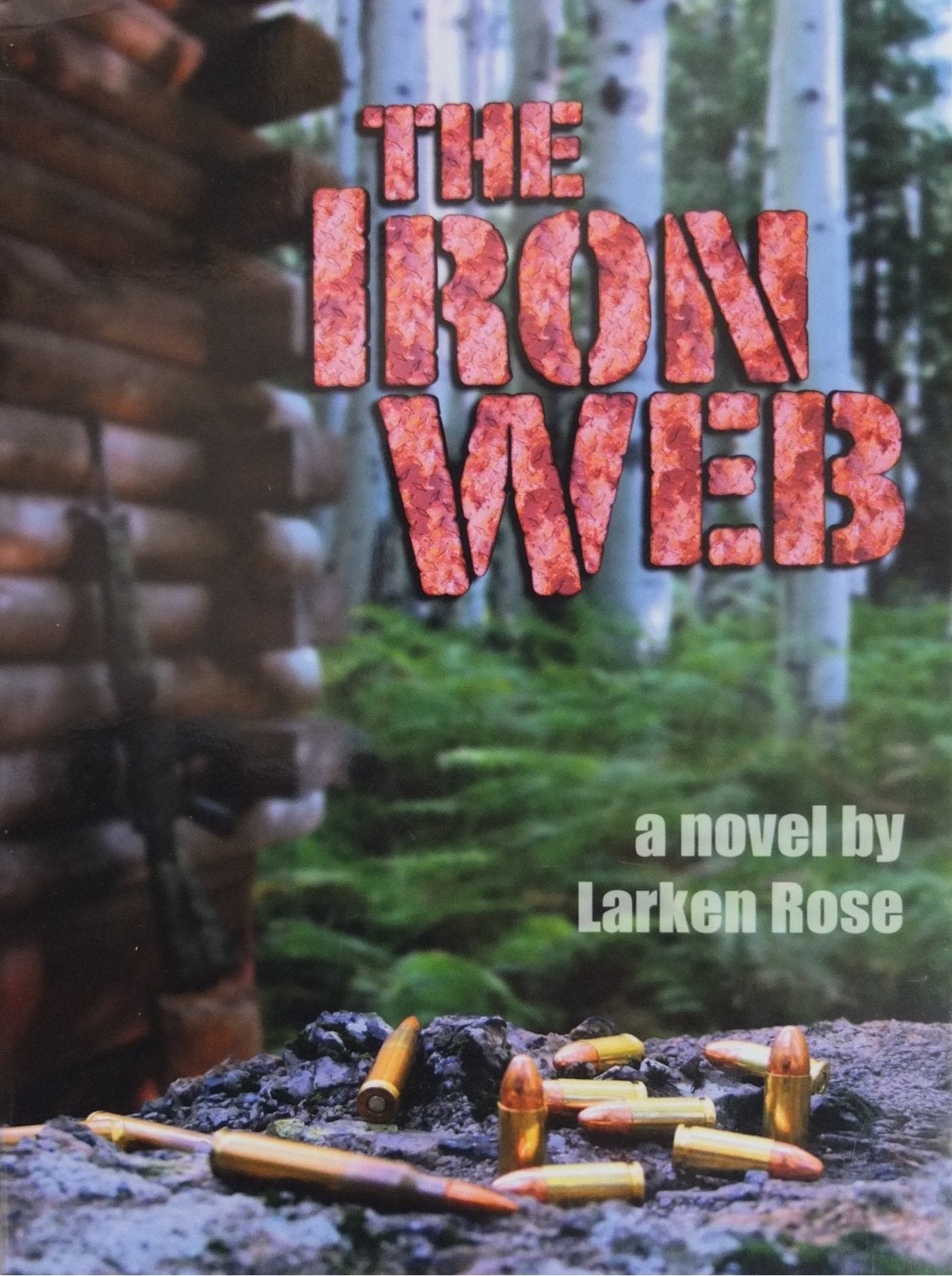 The Iron Web