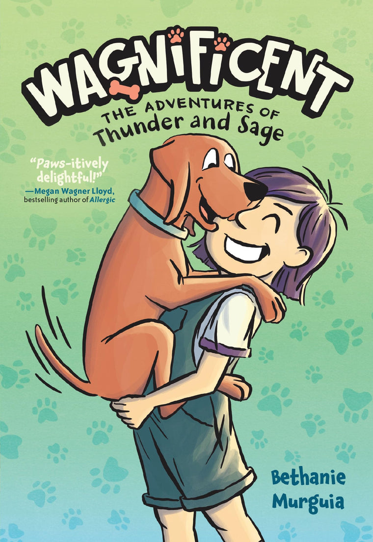 Wagnificent: The Adventures of Thunder and Sage (Wagnificent, 1)