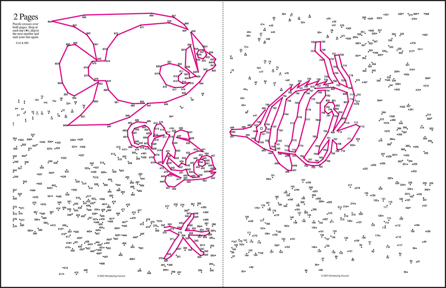 Greatest Dot-to-Dot Super Challenge (Book 5) - Activity Book