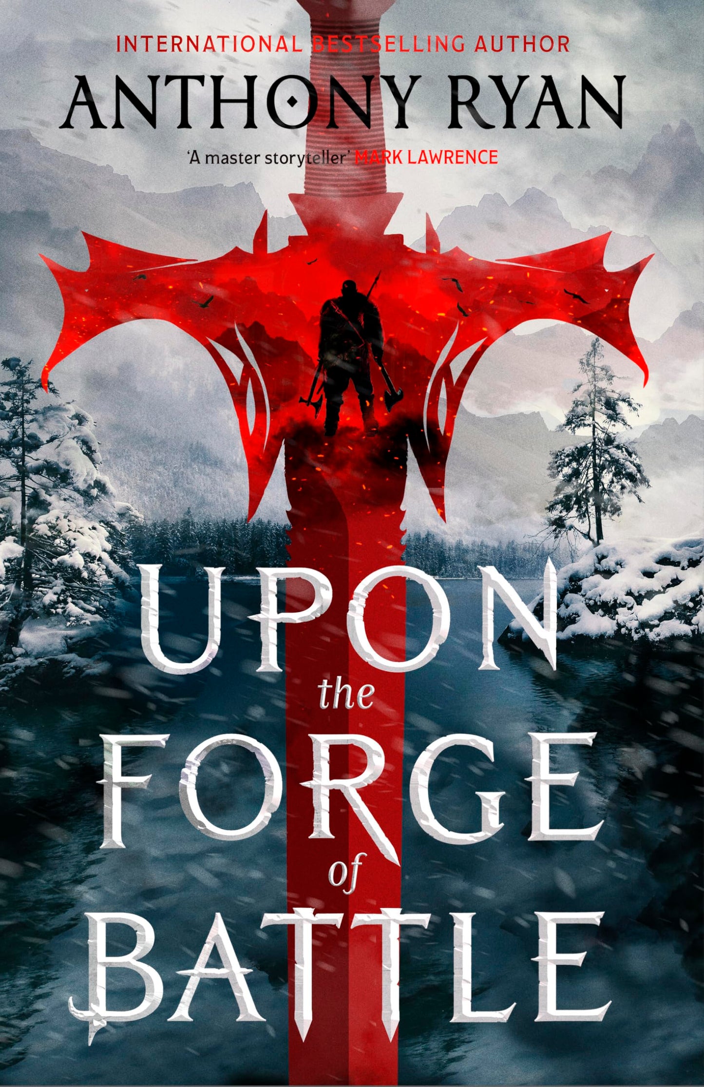 Upon the Forge of Battle (Age of Wrath, 3)