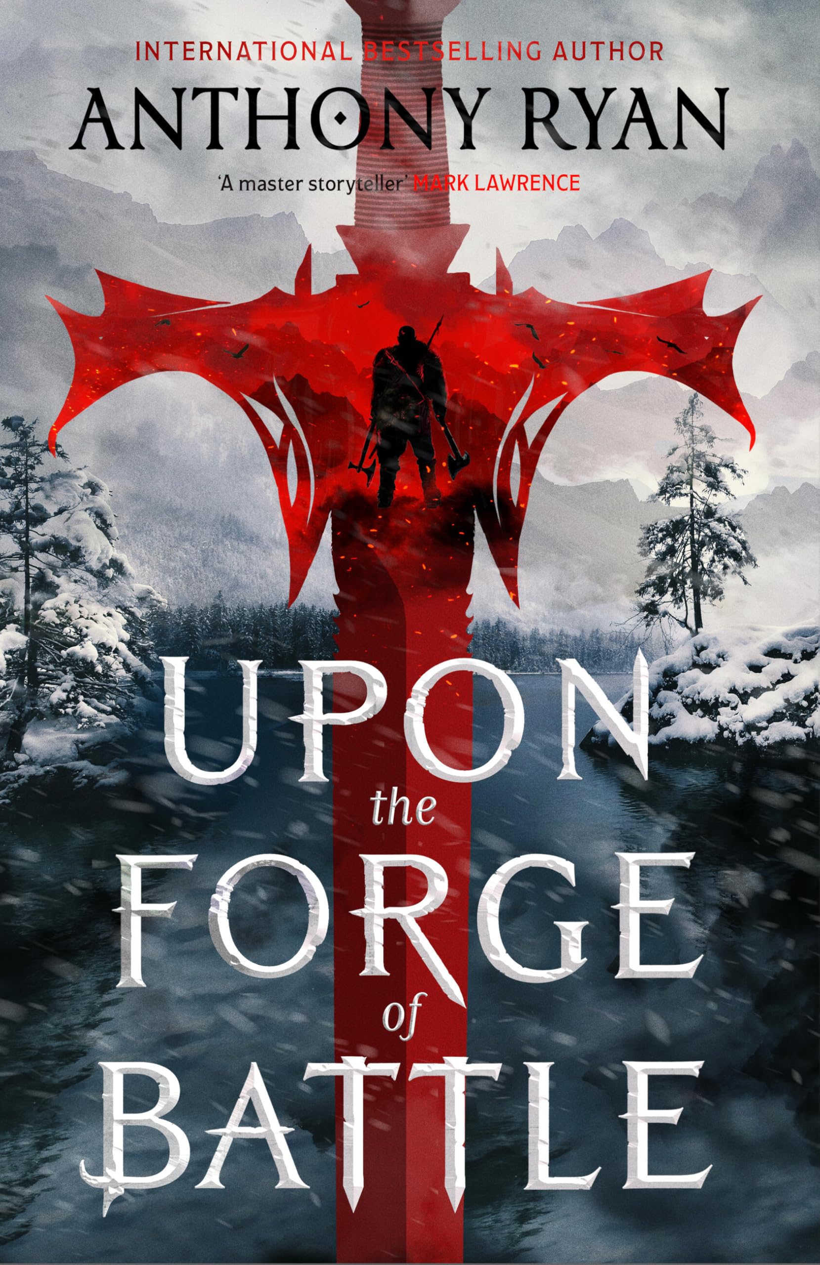 Upon the Forge of Battle (Age of Wrath, 3)