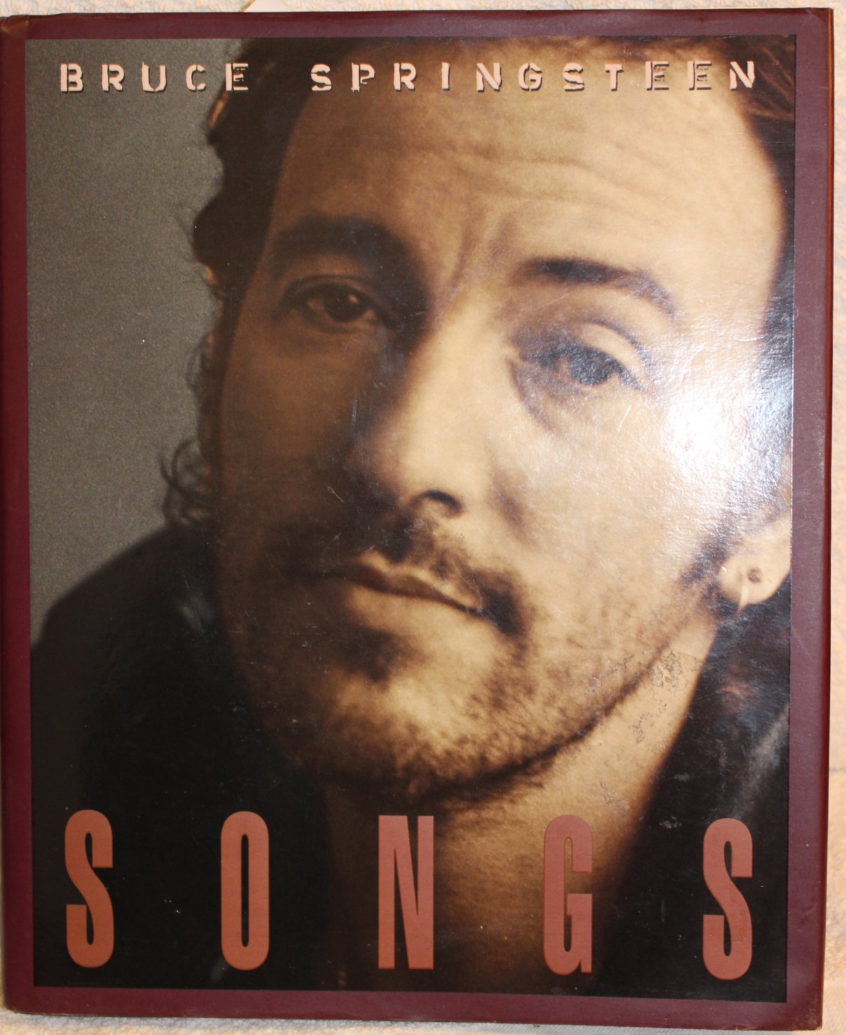 Bruce Springsteen: Songs by Bruce Springsteen