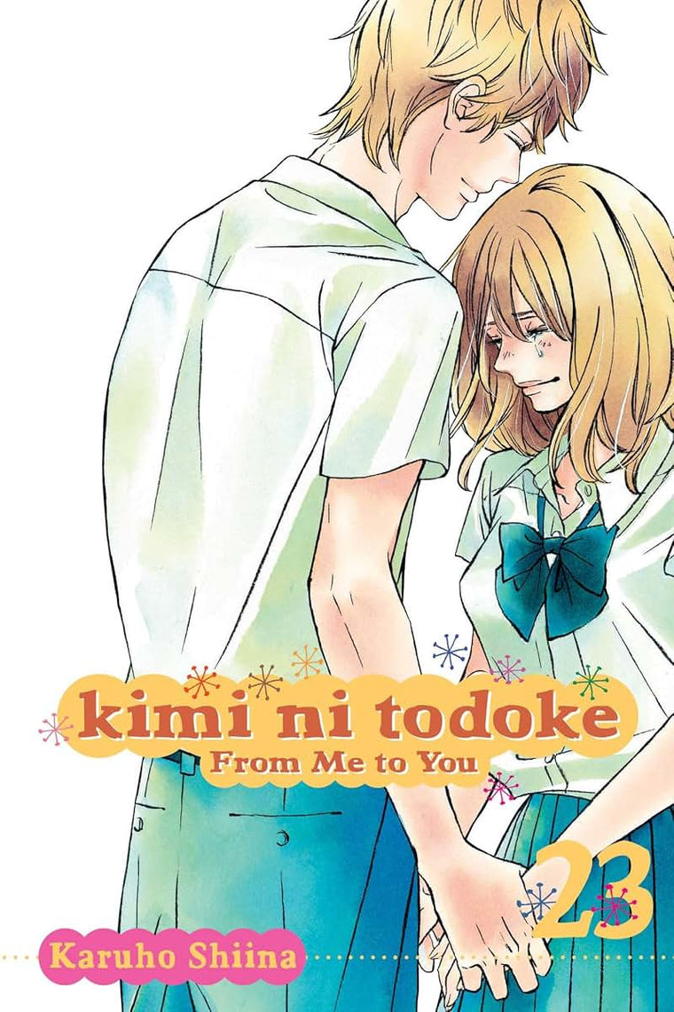 Kimi ni Todoke: From Me to You, Vol. 23 (23)