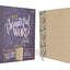 NIV, Beautiful Word Bible, Updated Edition, Peel/Stick Bible