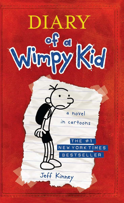 Diary of a Wimpy Kid (Diary of a Wimpy Kid Collection)
