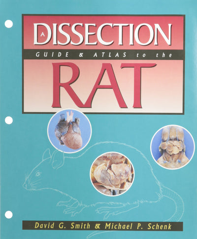 A Dissection Guide & Atlas to the Mink, 2e