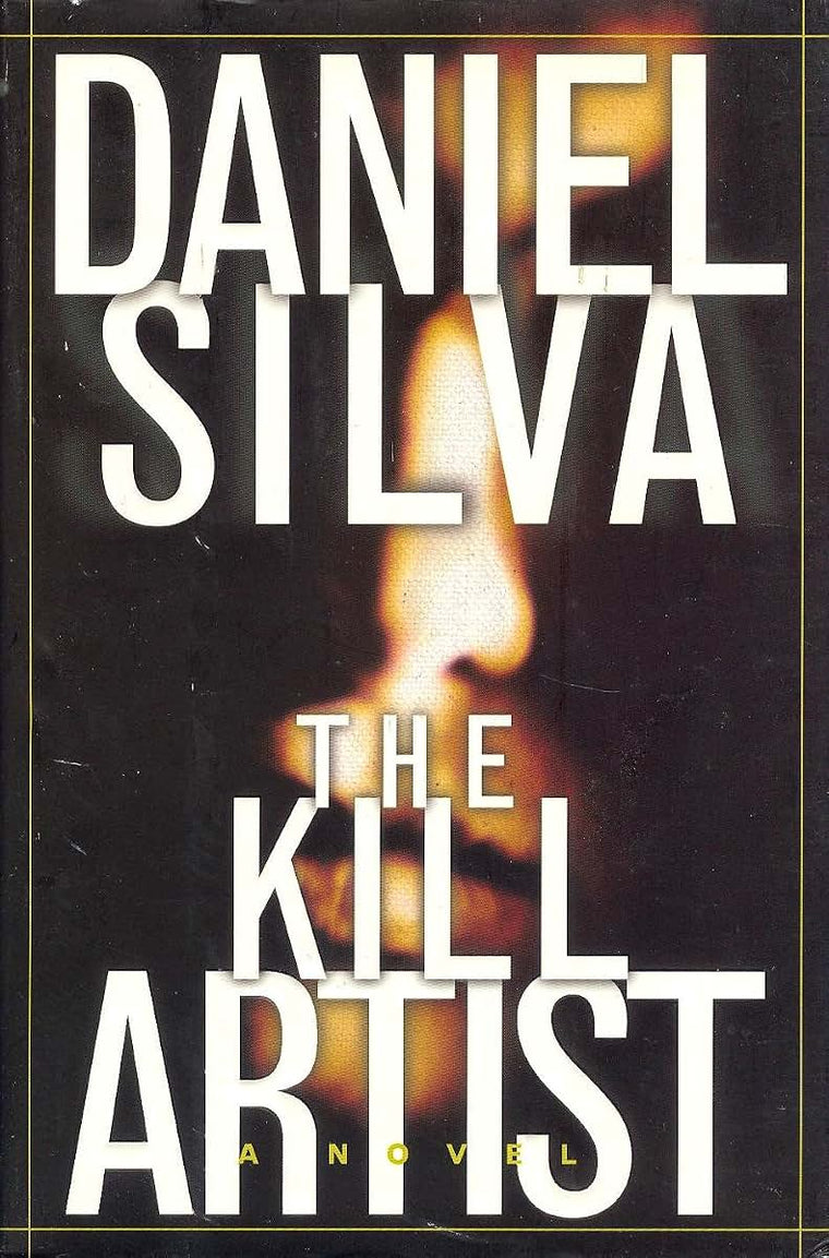 The Kill Artist by Silva, Daniel