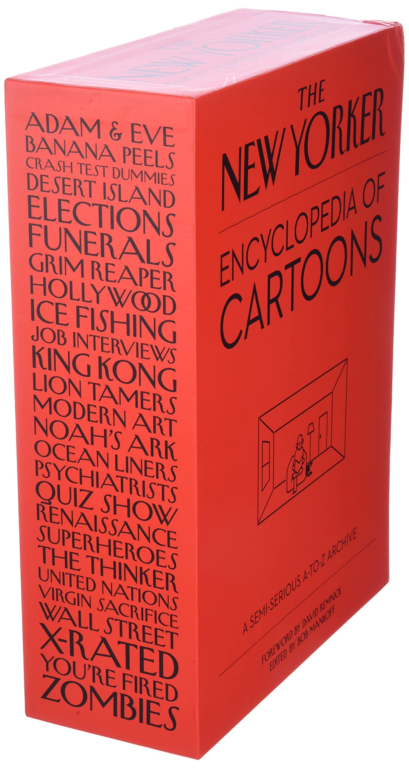 The New Yorker Encyclopedia of Cartoons: A Semi-serious A-to-Z Archive