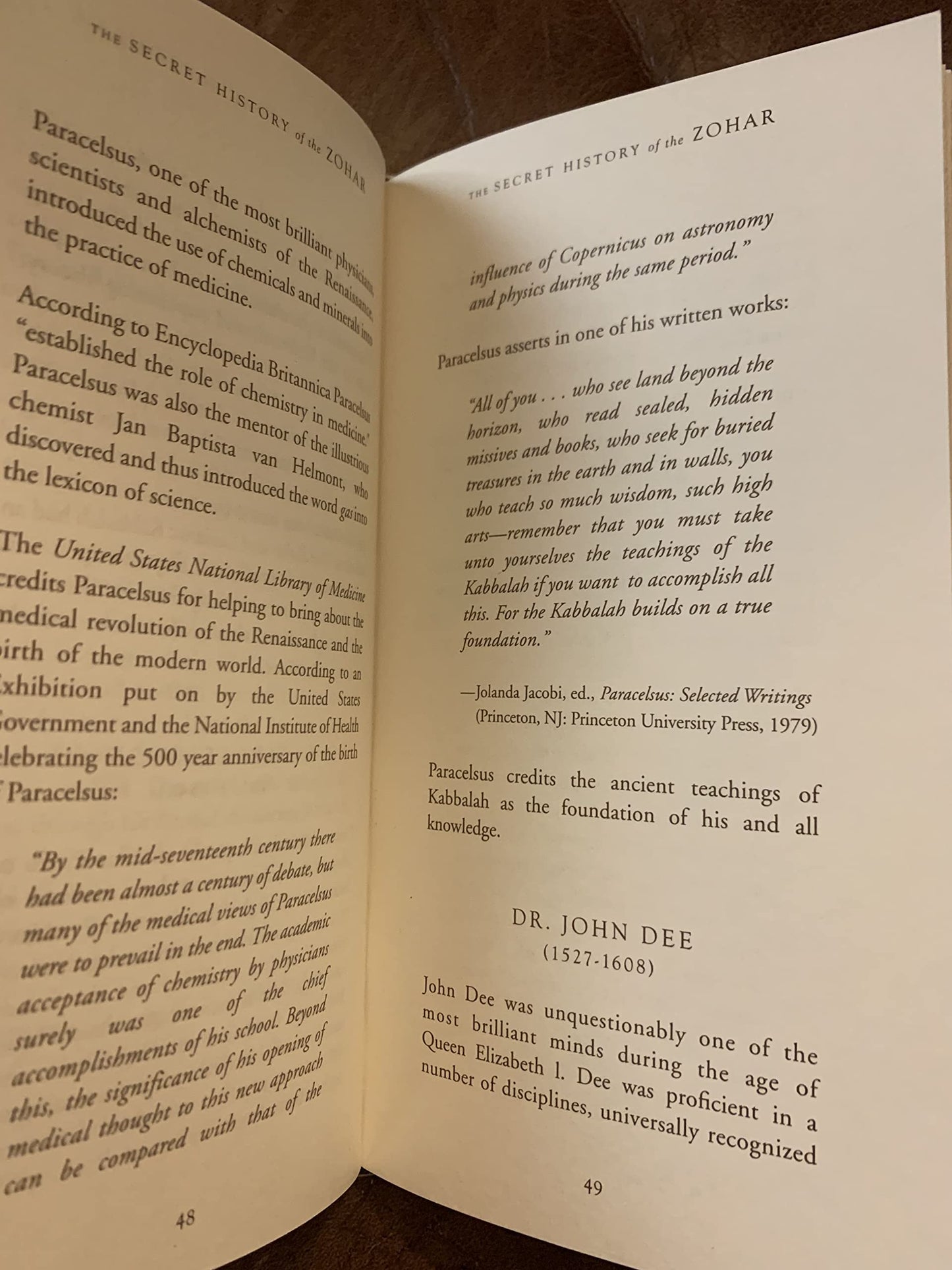 The Secret History of the Zohar