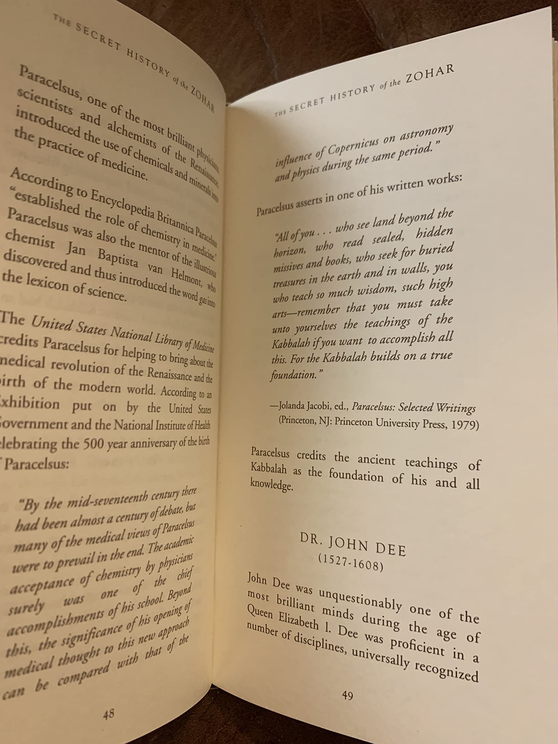 The Secret History of the Zohar