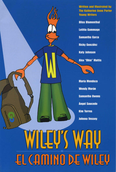 Wiley's Way: El camino de Wiley (English and Spanish Edition)
