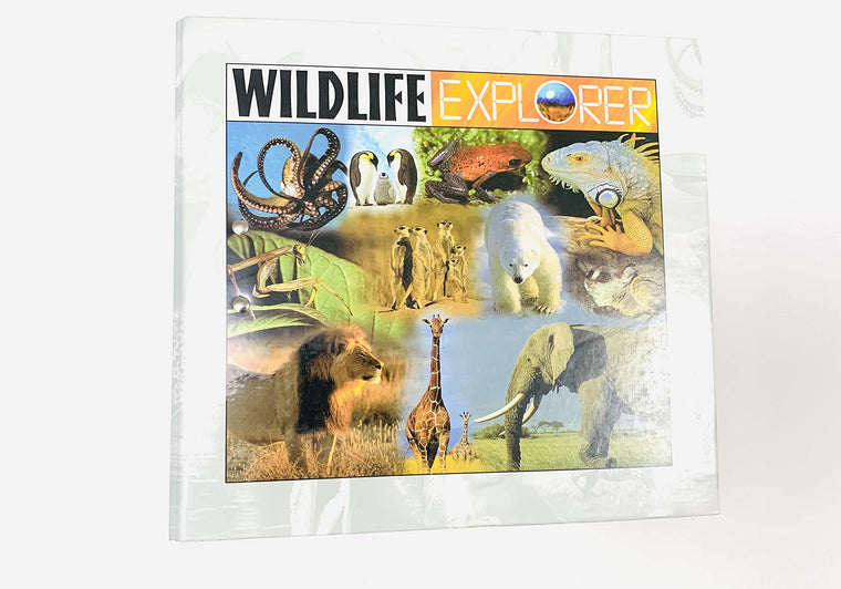 Wildlife Explorer (Group 1 through Group 8)