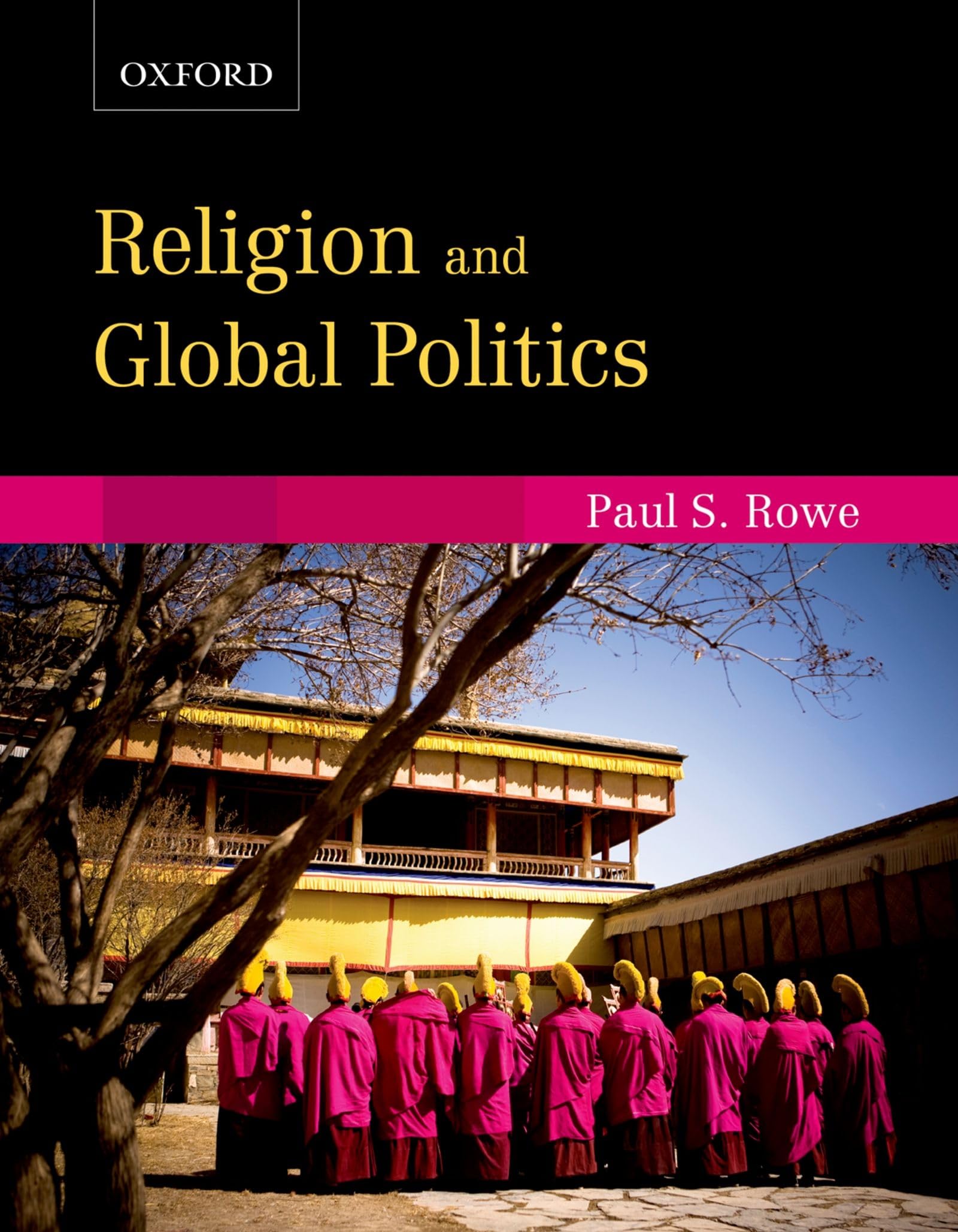 Religion and Global Politics