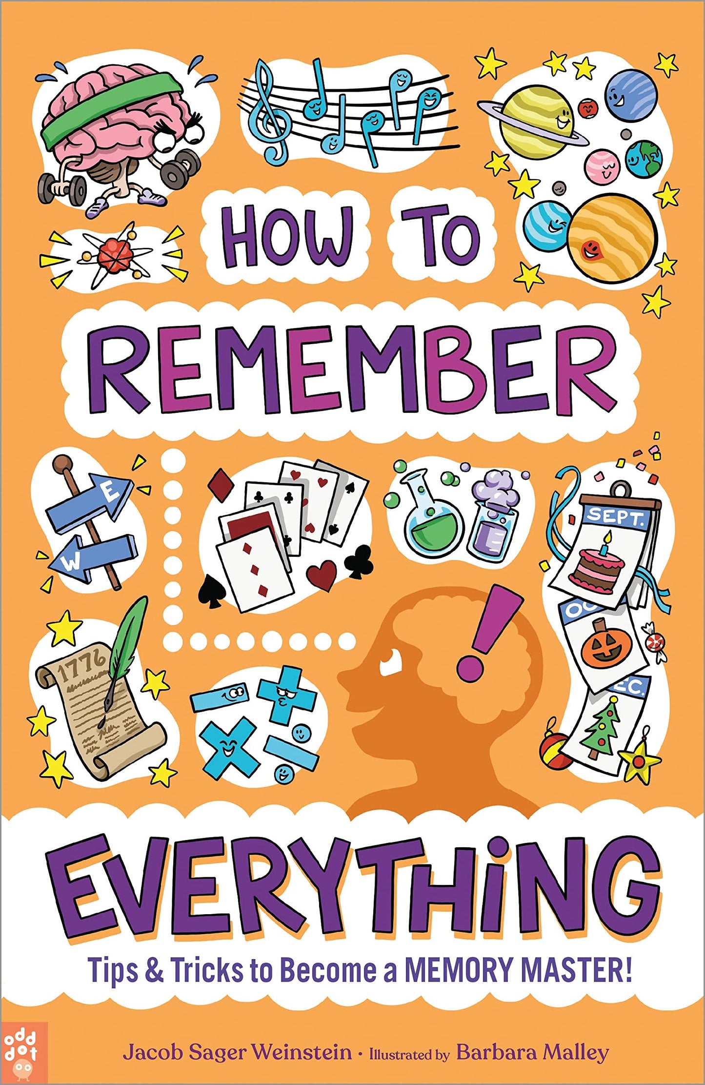 How to Remember Everything: Tips & Tricks to Become a Memory Master!