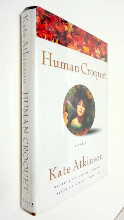 Human Croquet by Atkinson, Kate