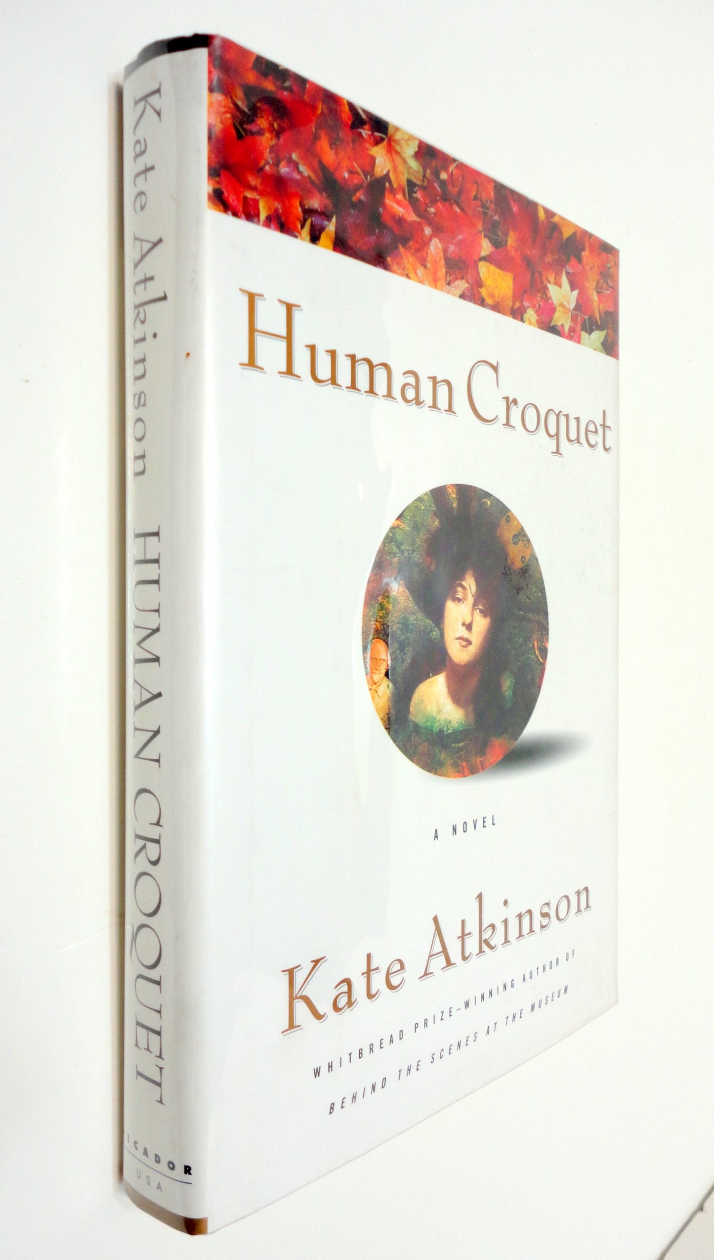 Human Croquet