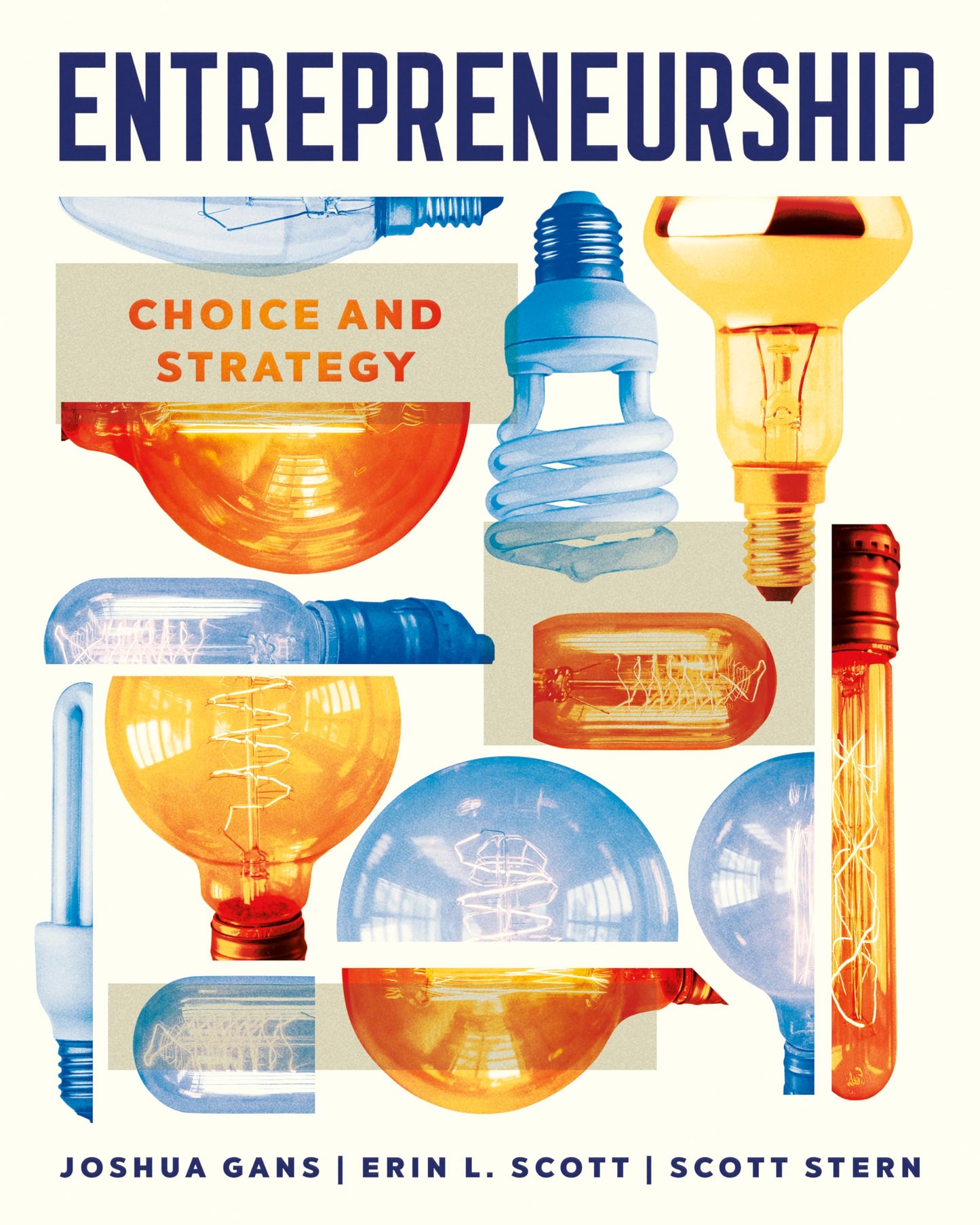 Entrepreneurship: Choice and Strategy