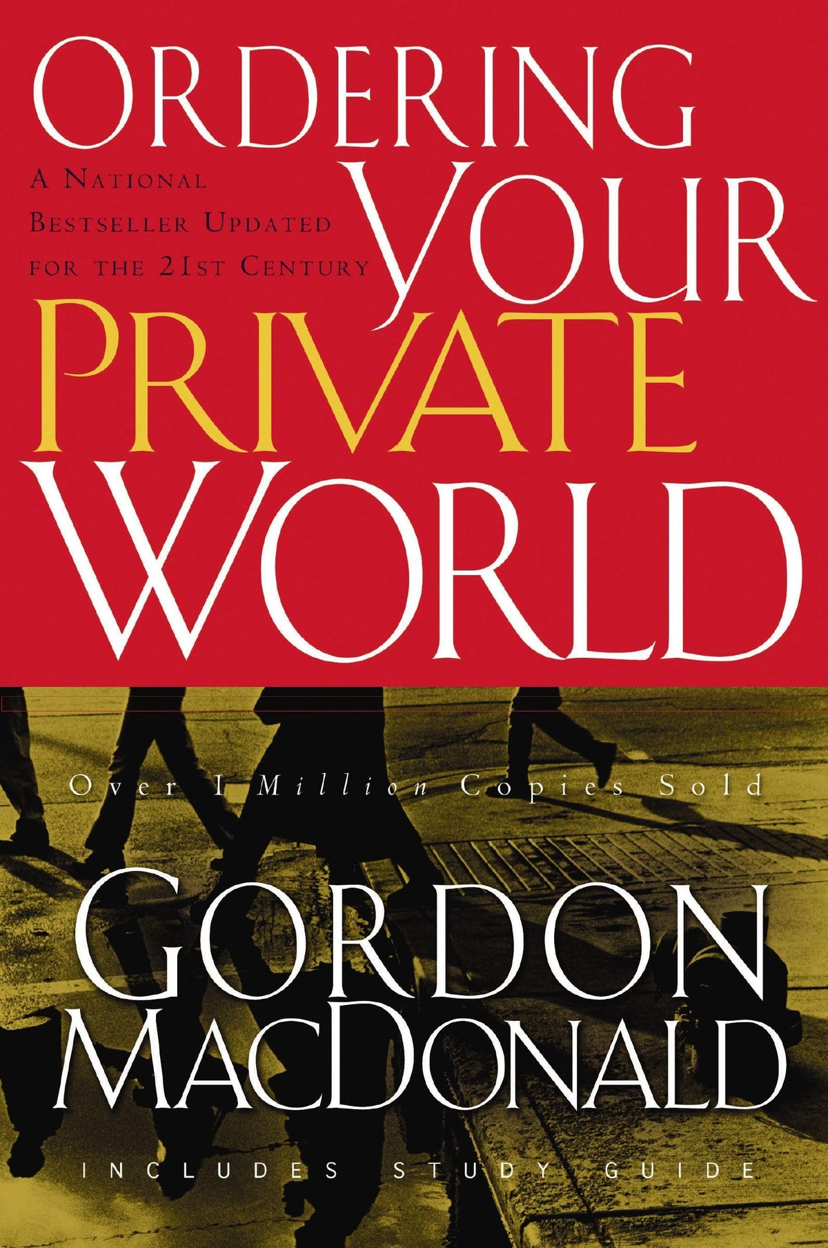 Ordering Your Private World